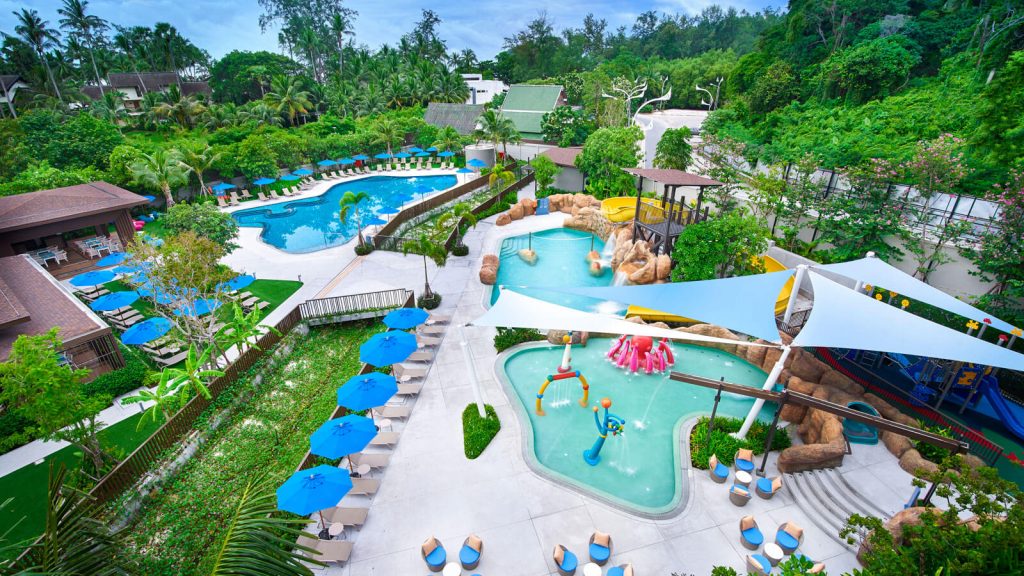 OZO Phuket - Photos - Swimming Pools